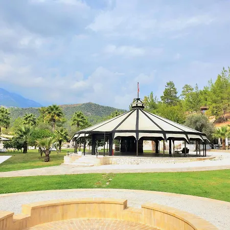 Nomad Adults Only Parque de vacaciones *